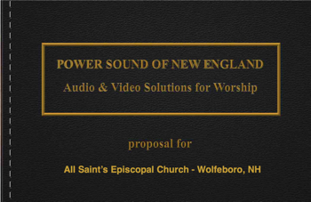 Wolfeboro NH - All Saints Episcopal - Desktop 