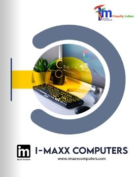 I-Maxx Computers Brochure