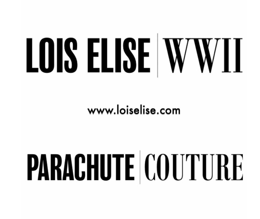 Lois Elise Lookbook Parachute Collection