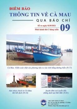 ĐIỂM BÁO CÀ MAU SỐ 09