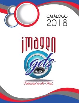 Catalogo Imagen GDS 2018