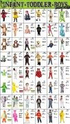 MS10 Costume Catalog