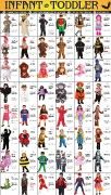 OK20 Costume Catalog