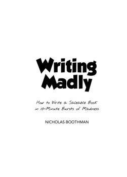 WritingMadlyV3