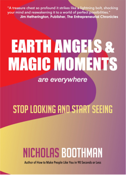 Earth Angels Flipand Magic MomentsContent