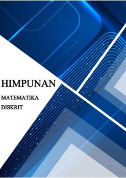 Matematika Diskrit - Himpunan