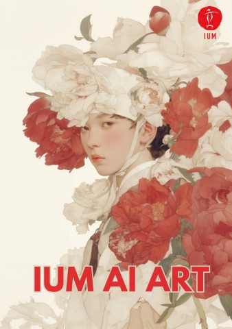 IUM AI ART <해세가도> ebook