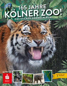 ZOO Köln Panini