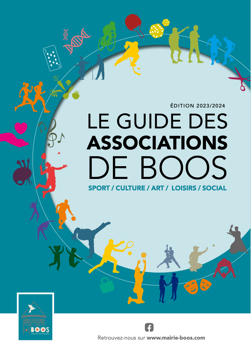 Guide des associations BOOS #3