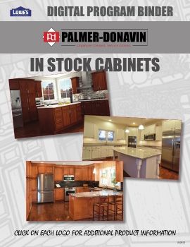 Lowes On-Line Cabinet In Stock Brochure ALL1524771890