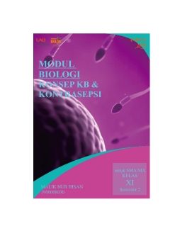 E-Modul Konsep KB & Kontrasepsi_Malik Nur Ihsan