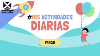 #MIS ACTIVIDADES