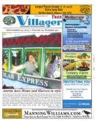 Villager,September 25th  Edition