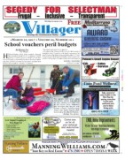 Villager , March 10th  Edition