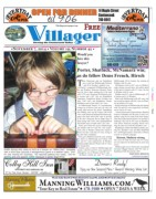 Villager, November 7th  Edition