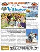 Villager, November 21th  Edition