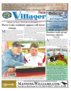 Villager, April 24th  Edition