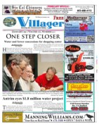 Villager,January 29th  Edition