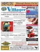 Villager,Feb 12th  Edition