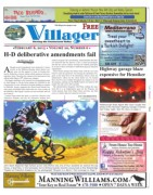 Villager, February 6th  Edition