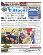 Villager,July 22th  Edition