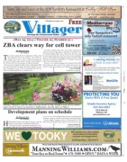 Villager,May 29th  Edition