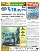 Villager , August 8th Edition