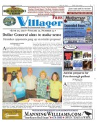 Villager,June 10th  Edition