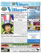 Villager,July 10th  Edition