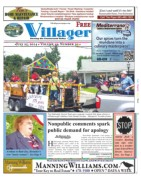 Villager , July 25th Edition