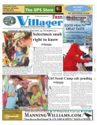 Villager, August 29th Edition