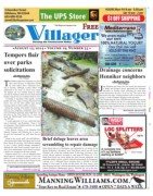 Villager , August 15th Edition