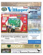 Villager,June 12th  Edition