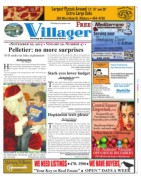 Villager,November 20th  Edition