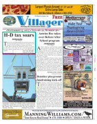 Villager,November 13th  Edition