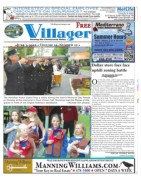 Villager,June 3rd  Edition