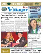 Villager , June 13th Edition