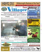 Villager,March 25th  Edition