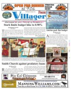 Villager, December 26th  Edition