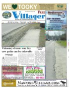 Villager , June 6th Edition