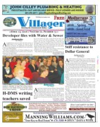 Villager,April 15th  Edition