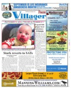 Villager,September 12th  Edition