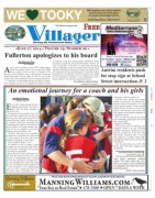 Villager , June 27th Edition