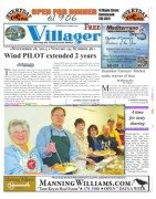 Villager, November 28th  Edition