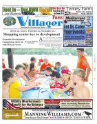 Villager,July 30th  Edition