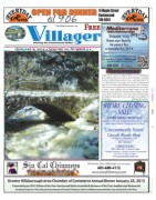 Villager, January 9th  Edition