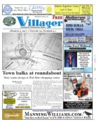 Villager , March 3rd  Edition