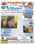 Villager, January 2nd  Edition