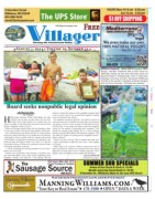 Villager , August 1st Edition