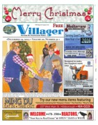 Villager,Deecember 25h  Edition